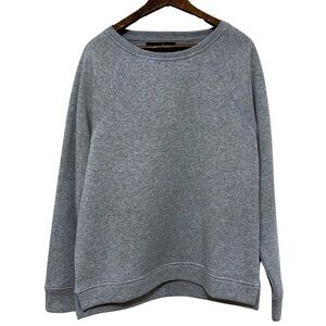 NWT Troop Heather Grey Men’s Crewneck Sweater | Size XL (Fits Medium/Large)